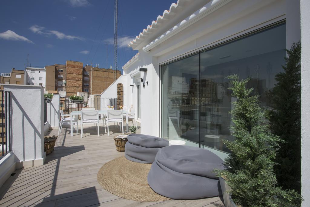 Apartment Singularstays Mercado Central *