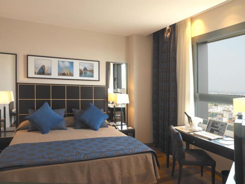 Hotel Eurostars Gran 4*