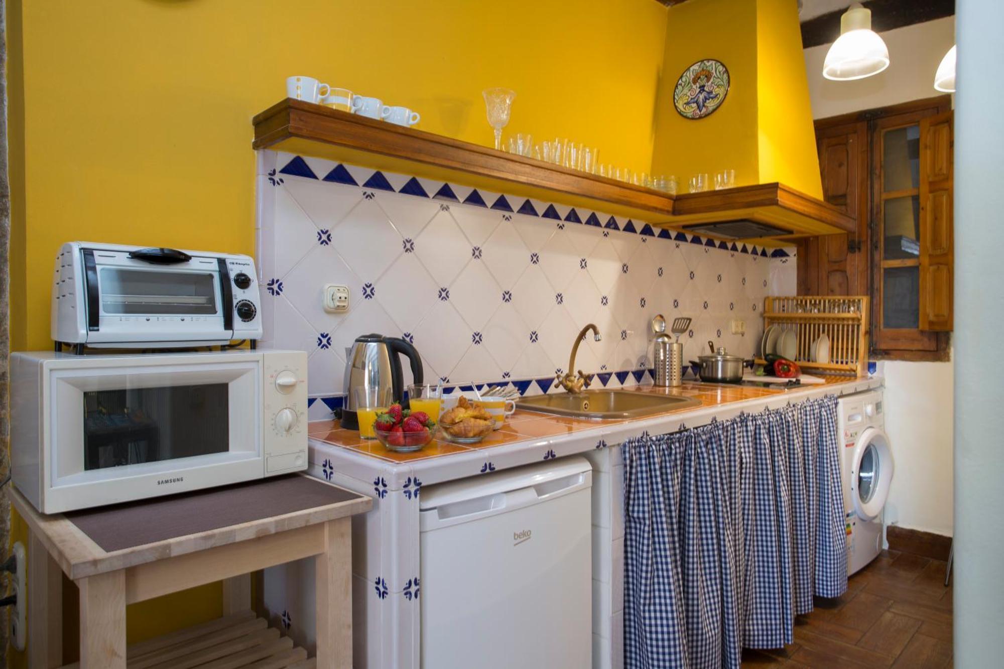 Apartment Singularstays Lope De Vega