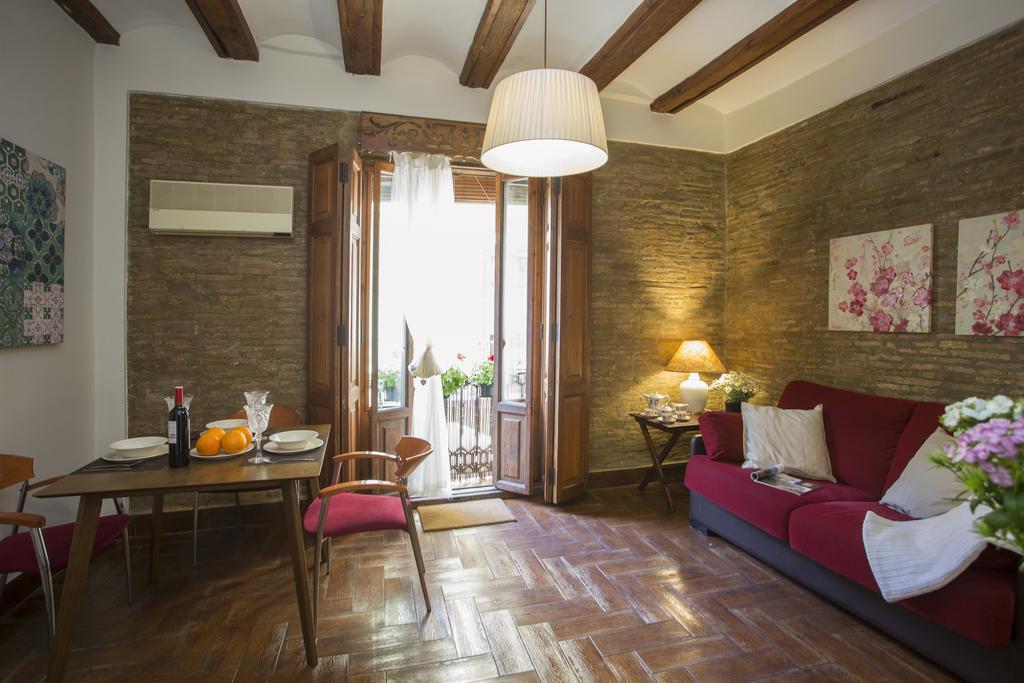 Apartment Singularstays Lope De Vega