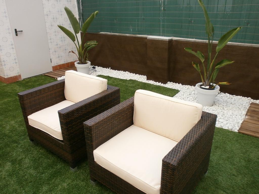 Apartamento Total Terrace