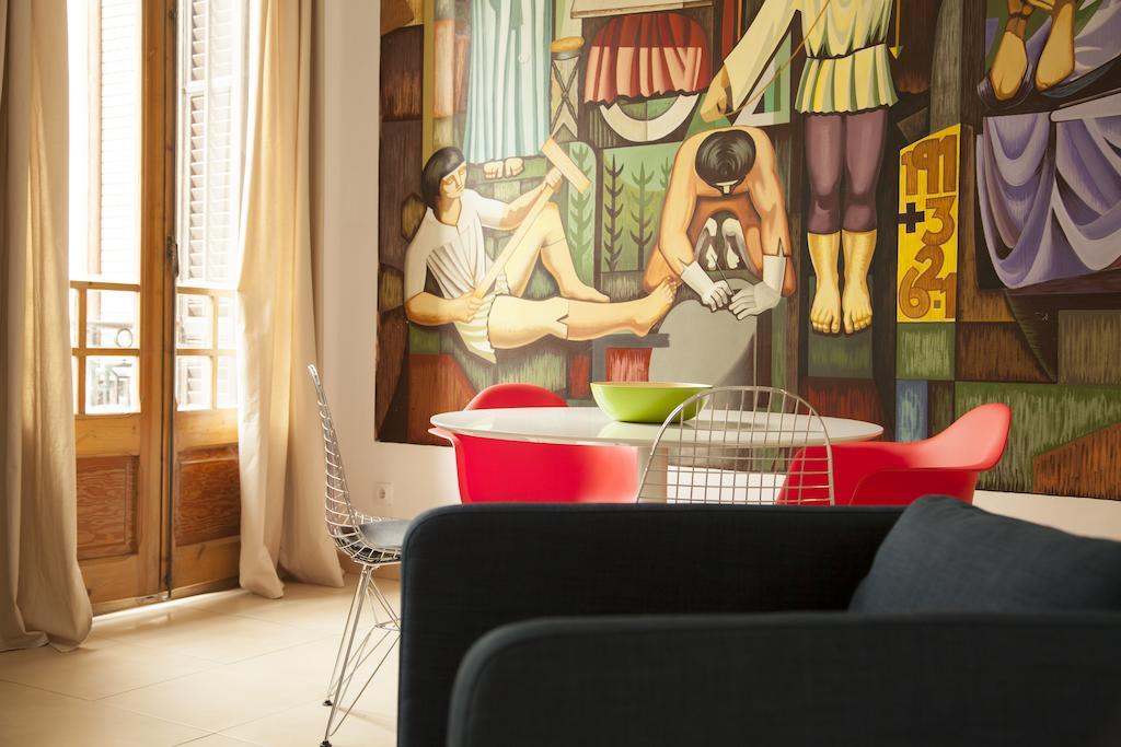 Apartment Bubuflats Ayuntamiento *