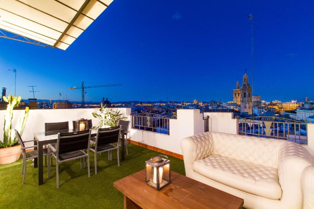 Valencia Boutique Ayuntamiento II Apartment *