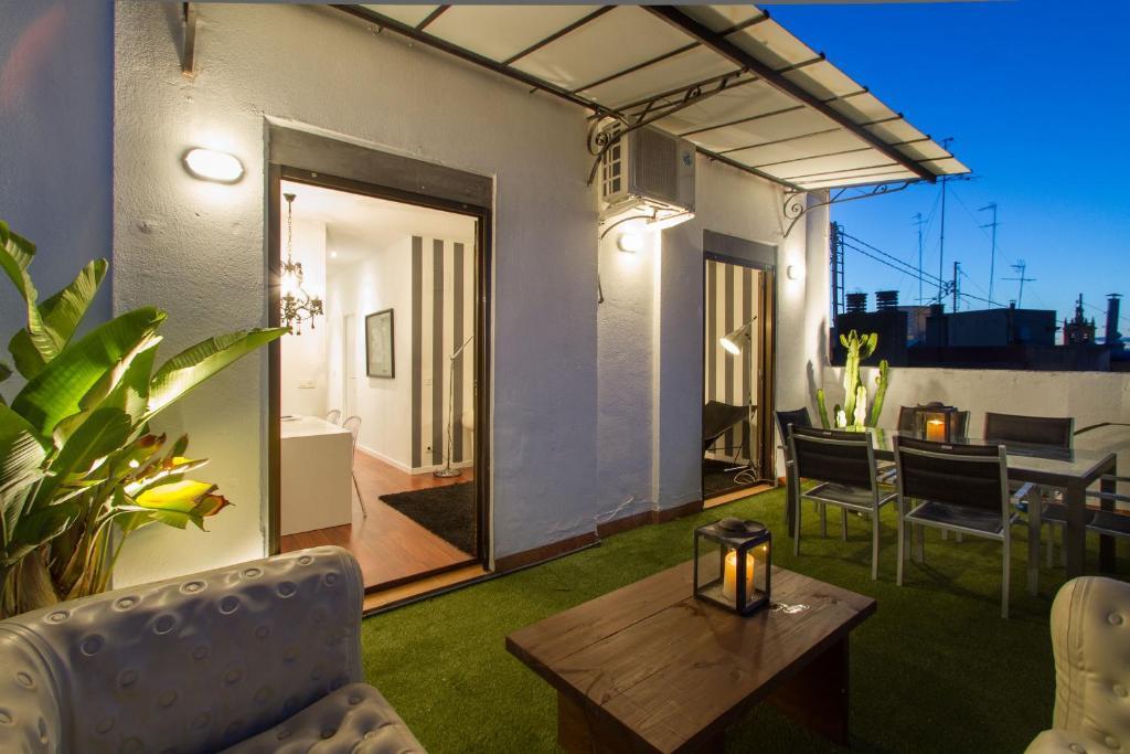 Apartment Valencia Boutique Ayuntamiento II