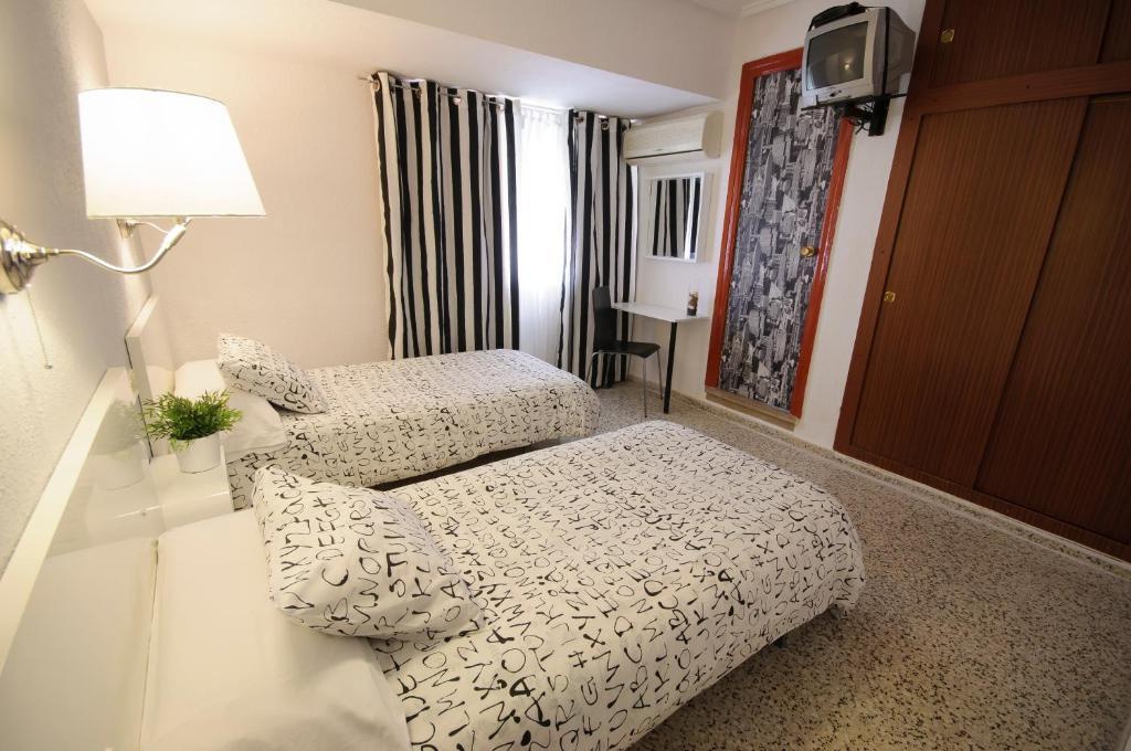 Pensión On Dormire Valencia