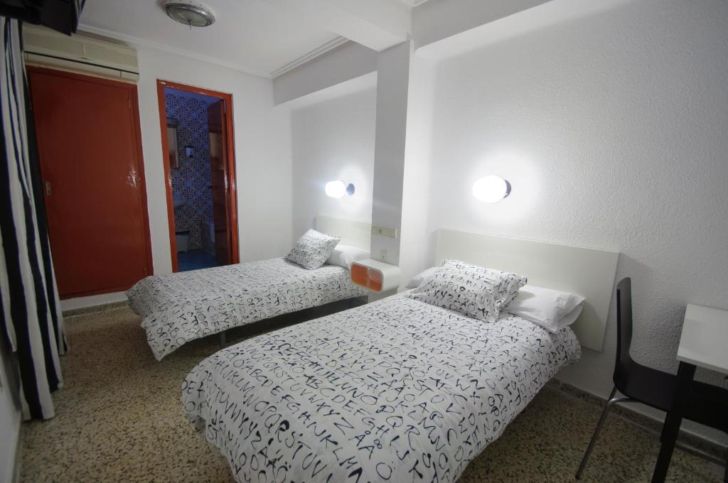 Pensión On Dormire Valencia