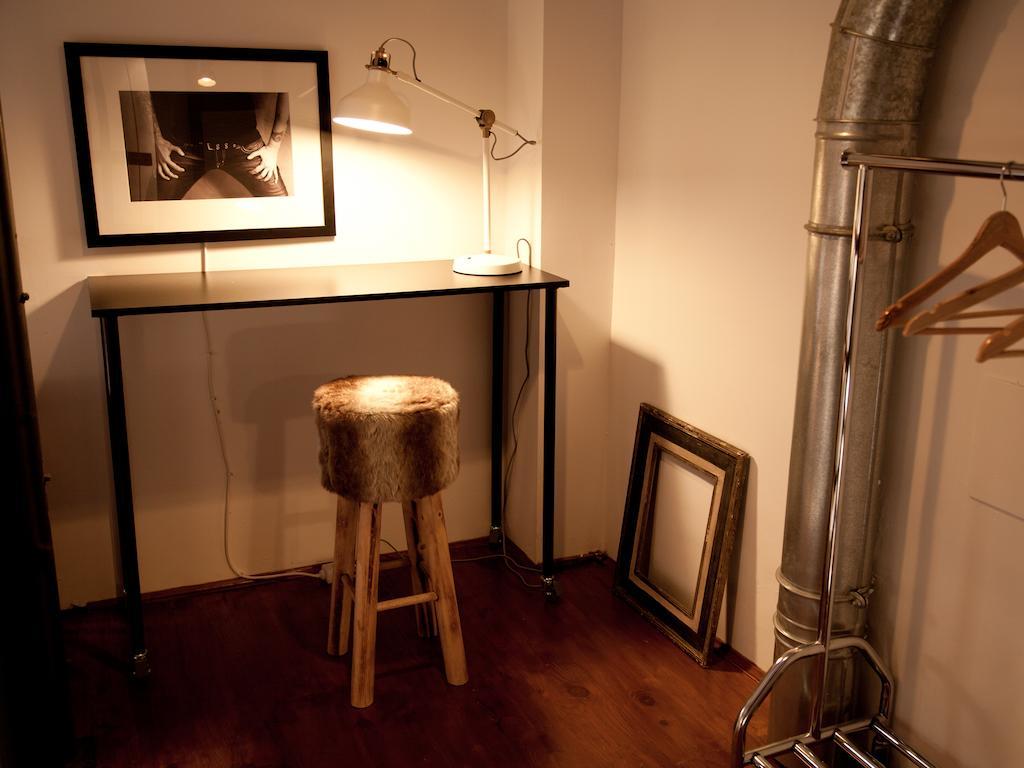 Apartment Bubuflats / Mercat