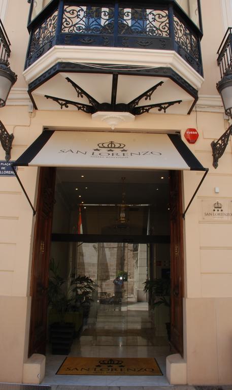 Hotel San Lorenzo Boutique Valencia