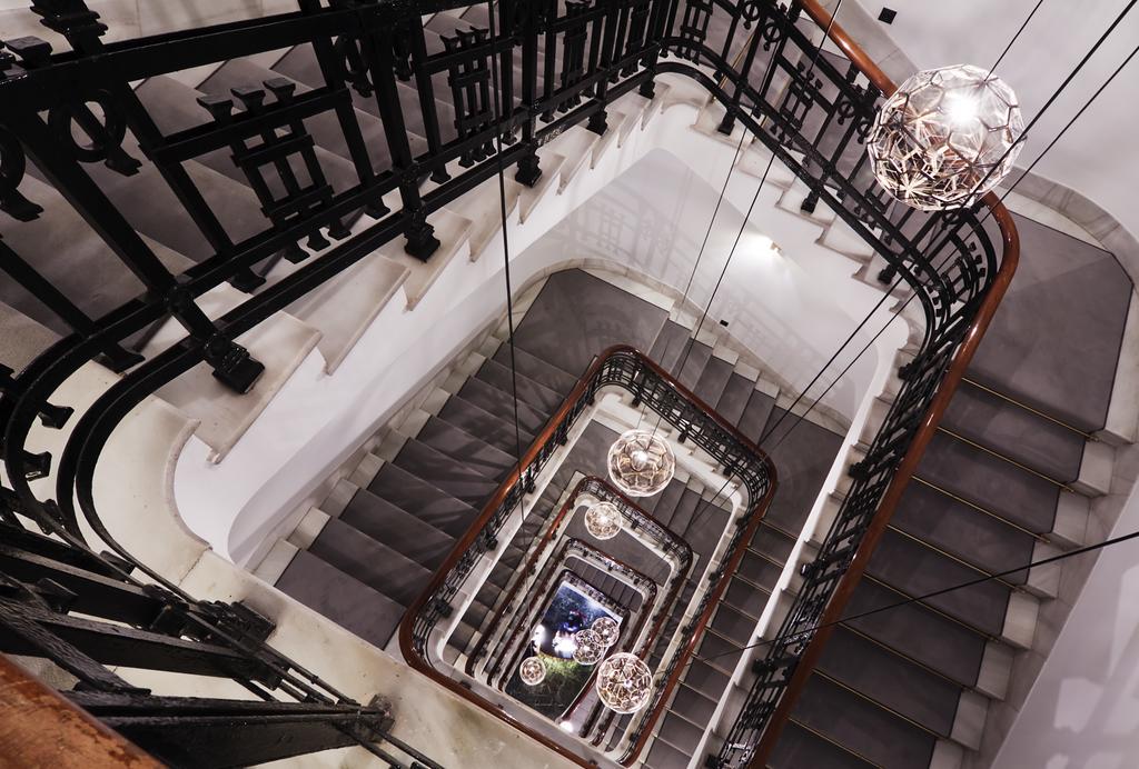 Hotel One Shot Palacio Reina Victoria 04 Valencia