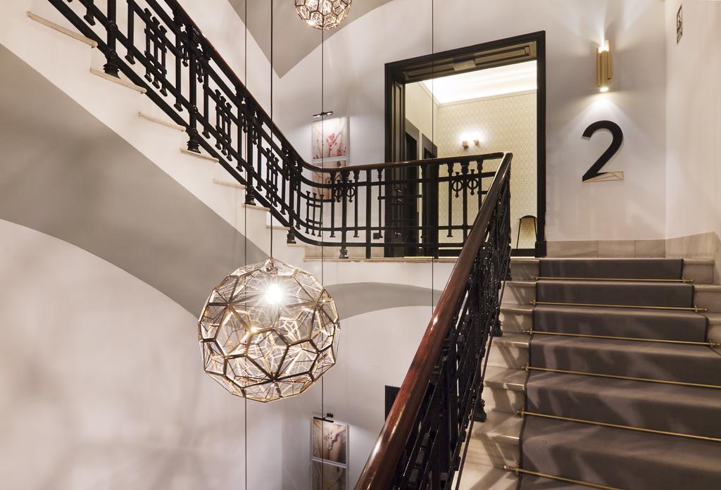 Hotel One Shot Palacio Reina Victoria 04