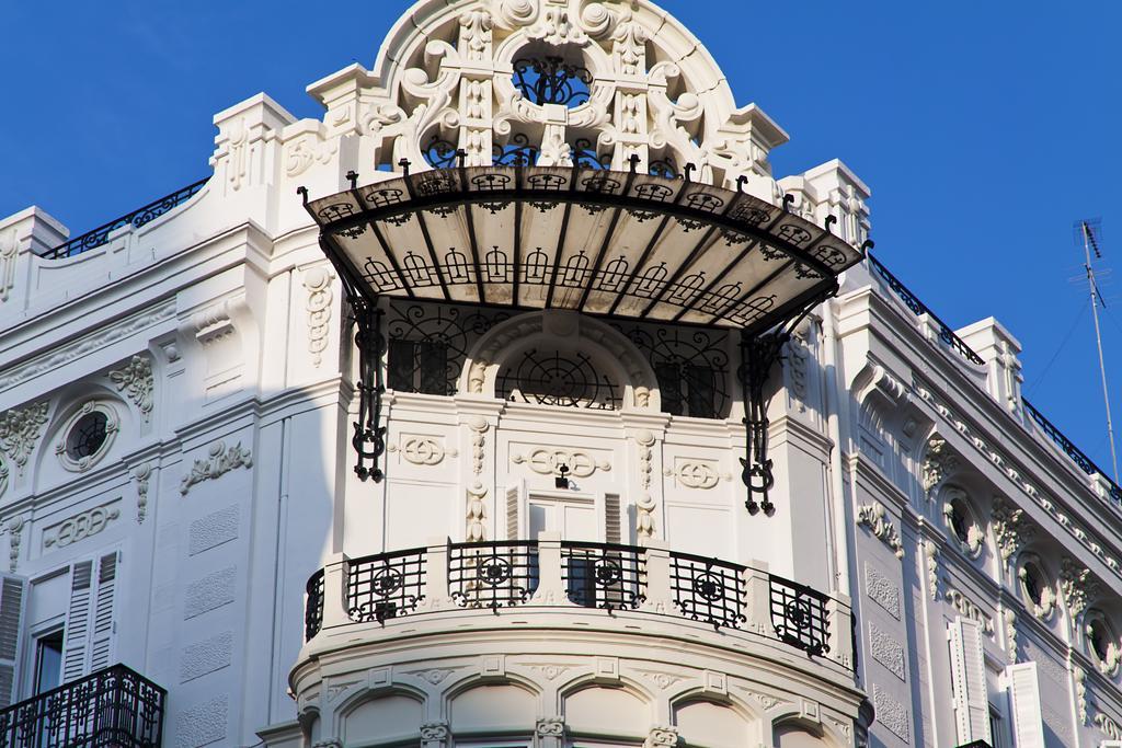 Hotel One Shot Palacio Reina Victoria 04 Valencia