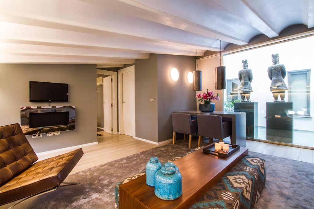Valencia Boutique Ayuntamiento II Apartment *