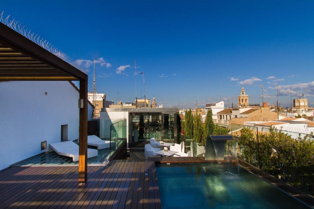 Valencia Boutique Ayuntamiento II Valencia