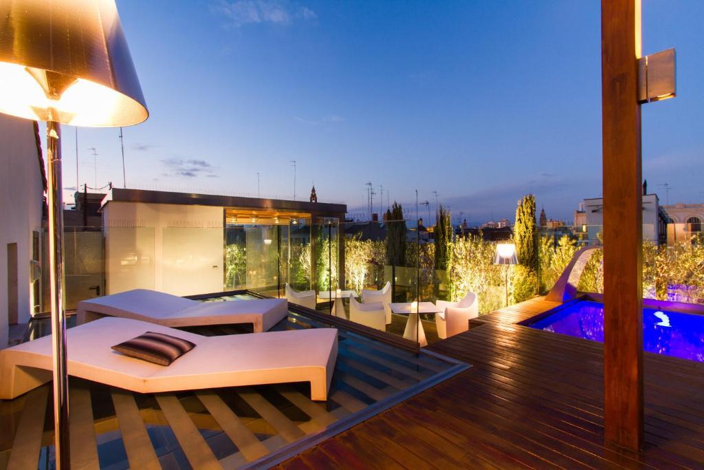 Valencia Boutique Ayuntamiento II Apartment Valencia