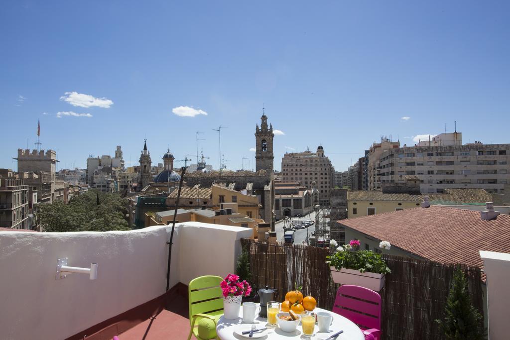 Appartement Singularstays Plaza Del Mercado *