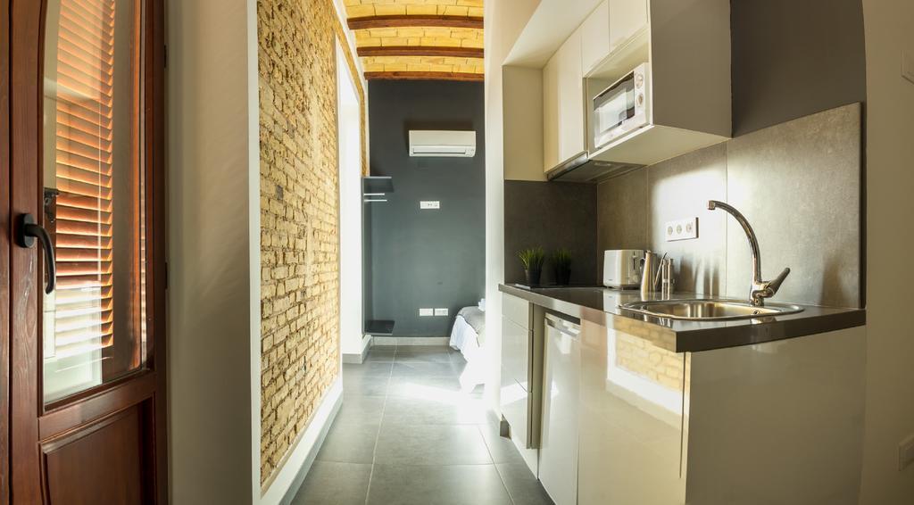 Aparthotel Soho 3*
