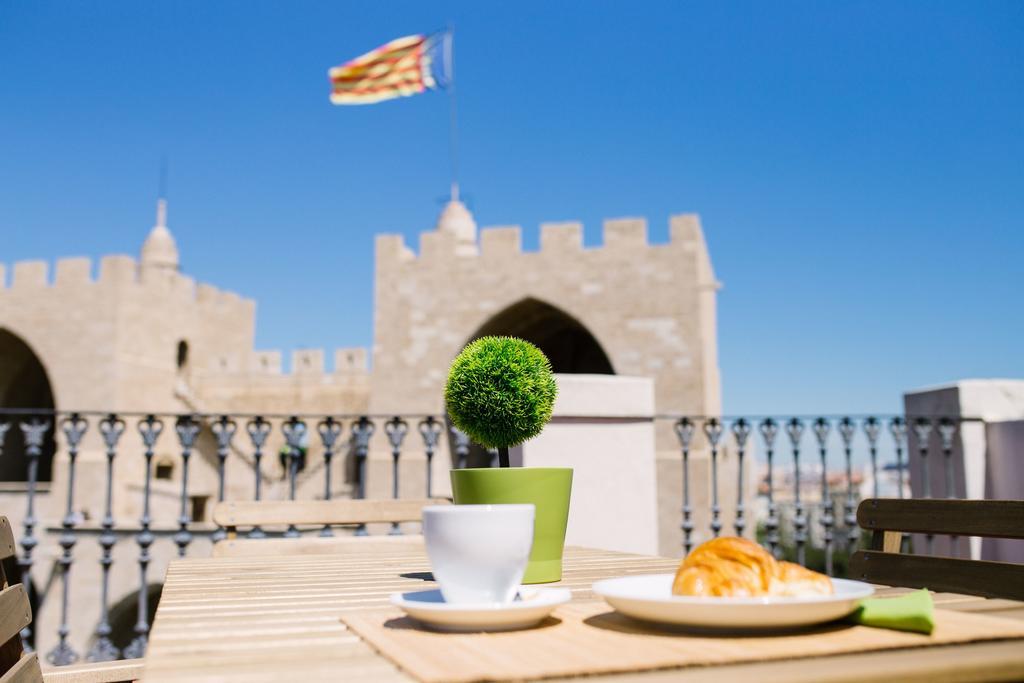 Valenciaflats Torres De Serrano Valencia