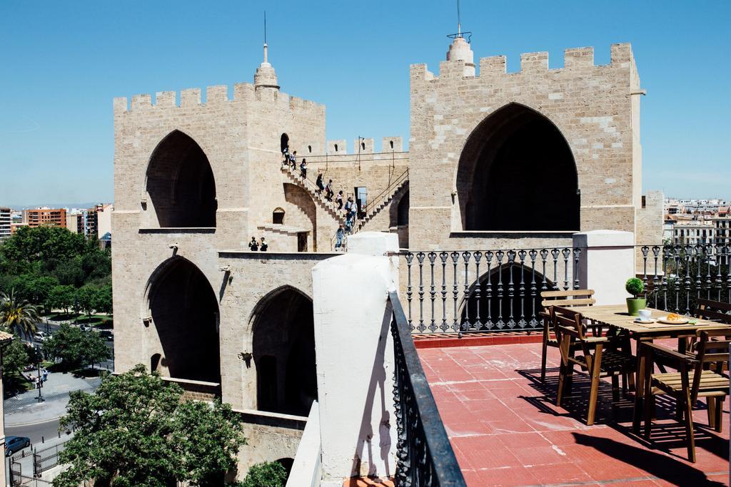 Valenciaflats Torres De Serrano