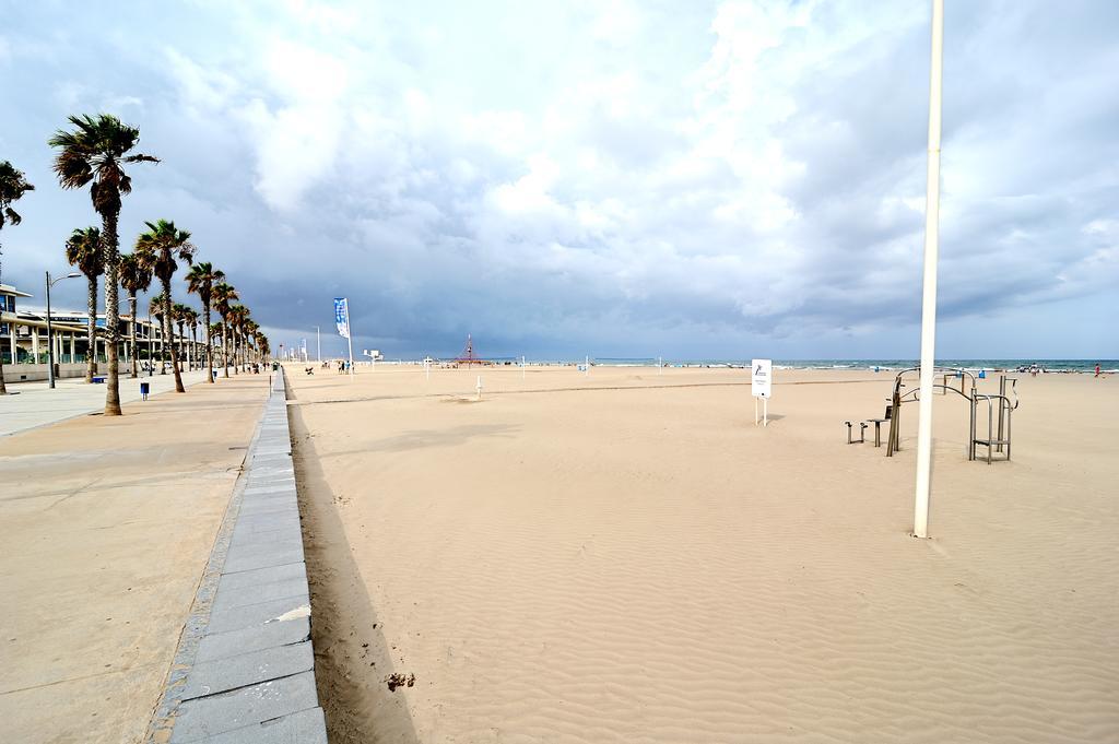 Apartment Valencia Beach Apartments