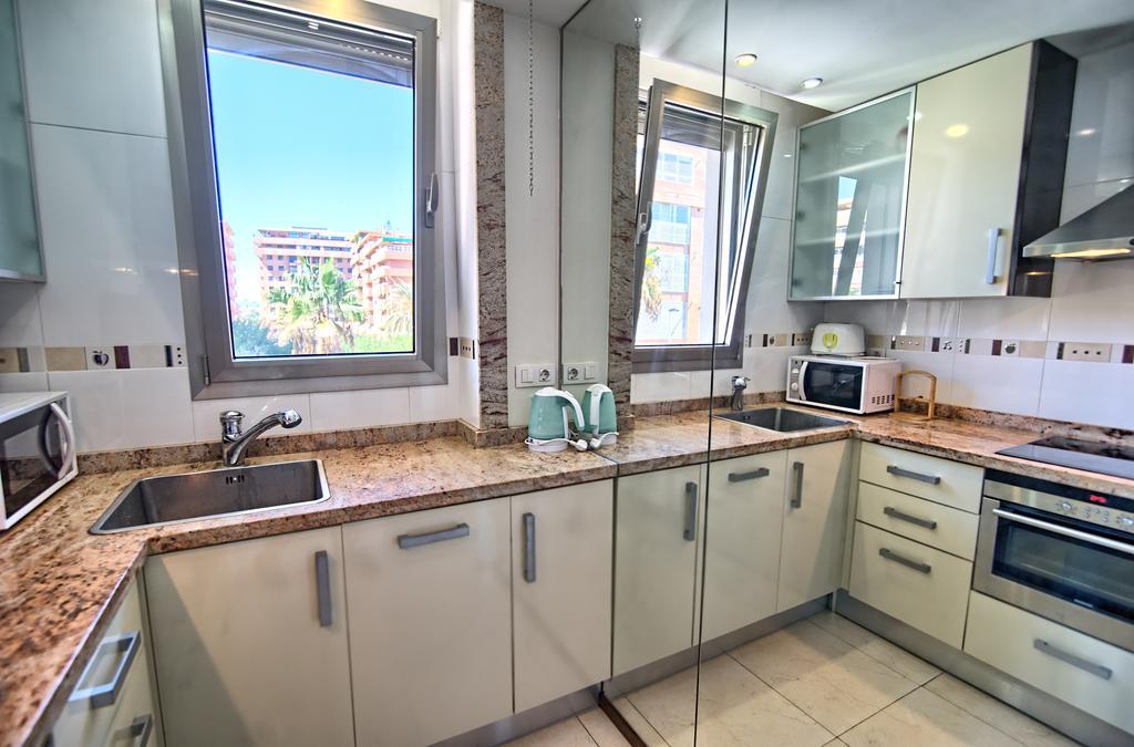 Apartment Valencia Beach Apartments