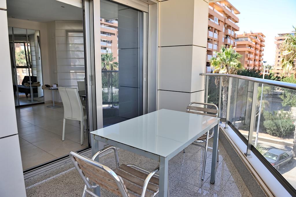 Valencia Beach Apartments