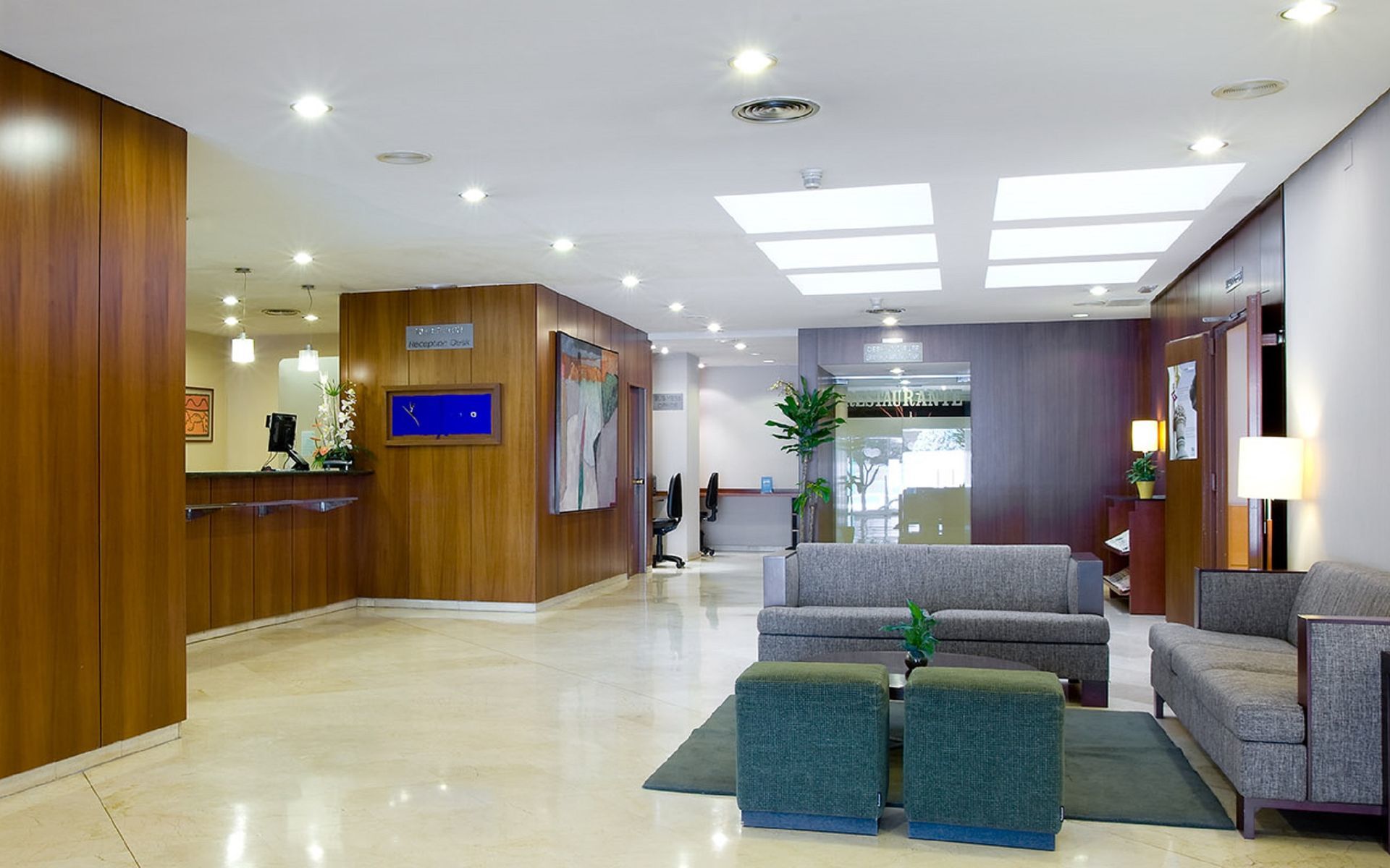 Hotel Nh Ciudad De 3*