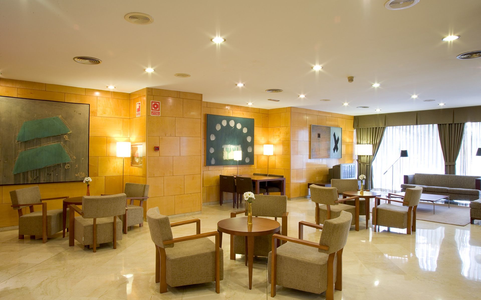 Nh Ciudad De Valencia