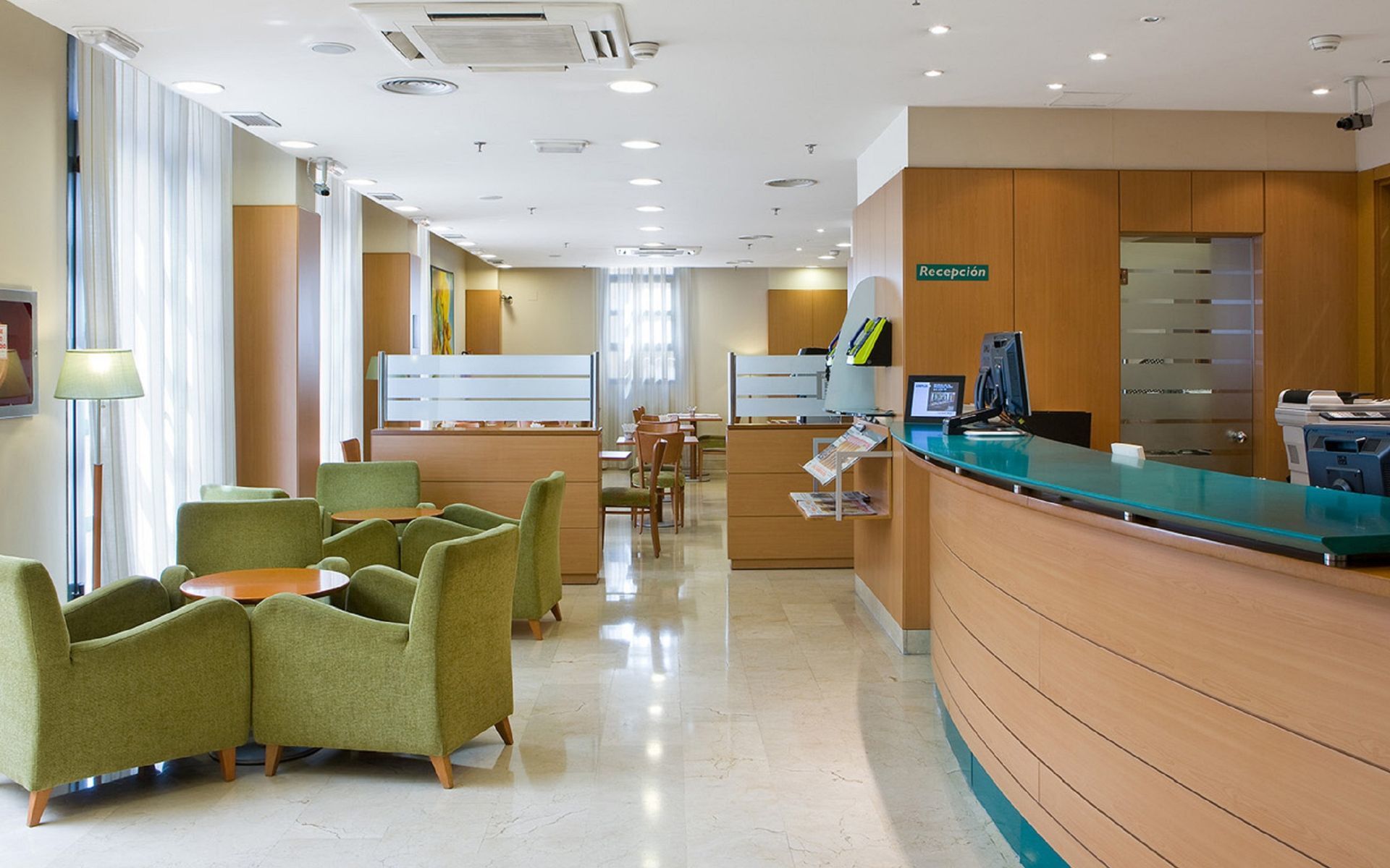 Hotel Nh Ciencias