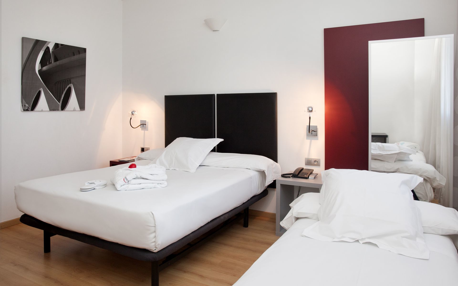 Hotel Ilunion Aqua 3