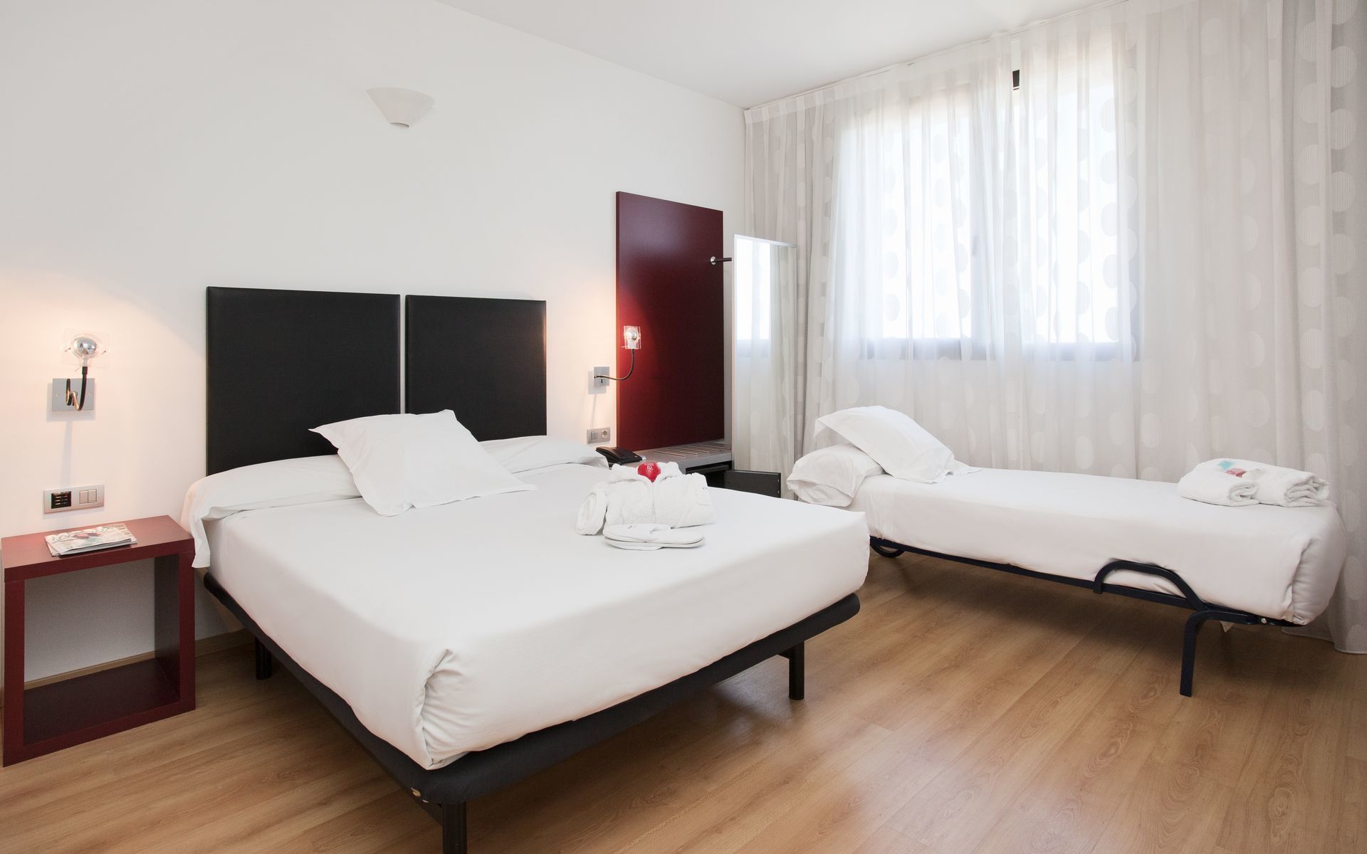Hotel Ilunion Aqua 3 Valencia