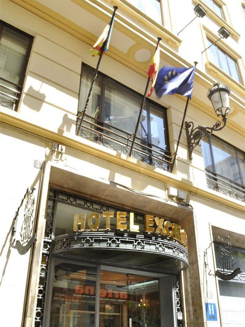 Hotel Catalonia Excelsior Valencia