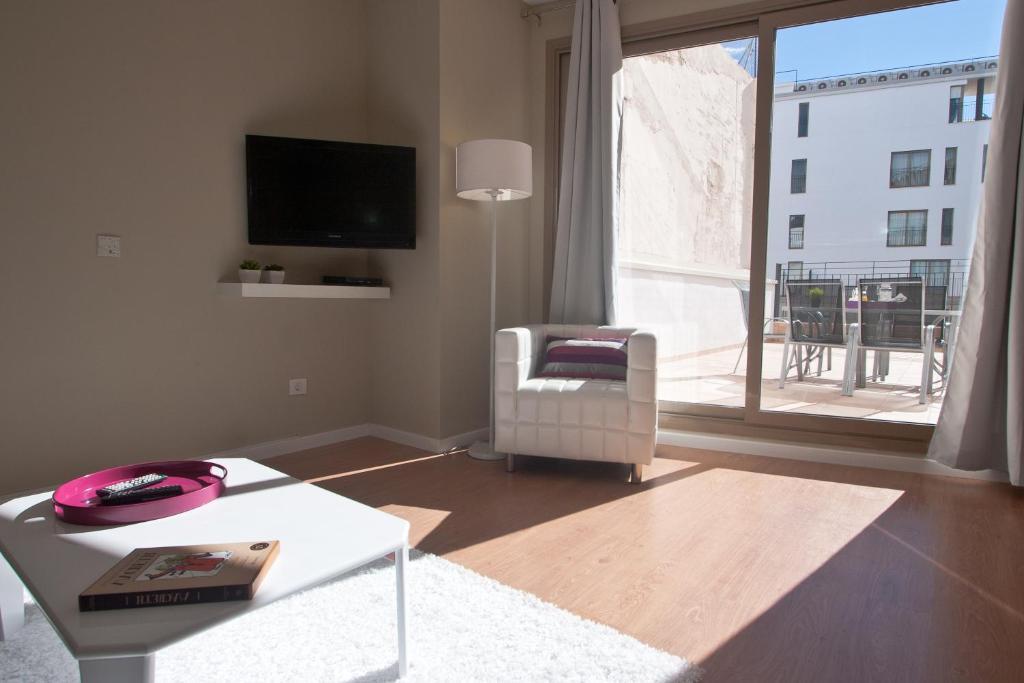 Apartment Flatsforyou Arcadias Valencia
