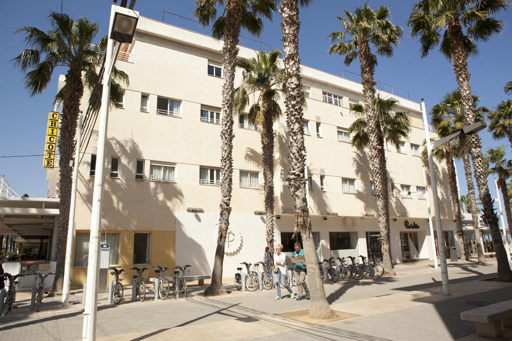 Guest house Malvarrosa Beach Valencia
