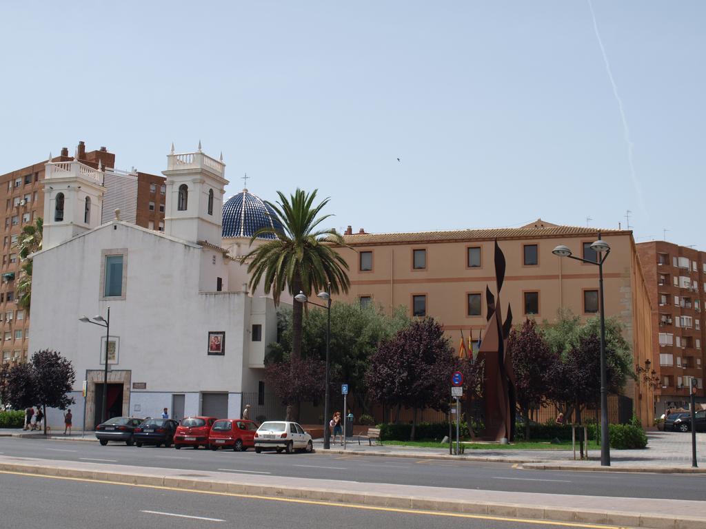 Apartup L'umbracle Valencia