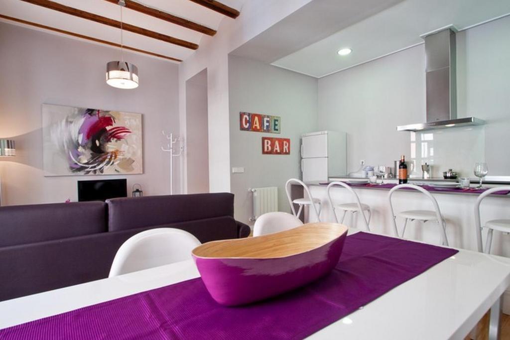Flatsforyou Russafa Design Apartamento *