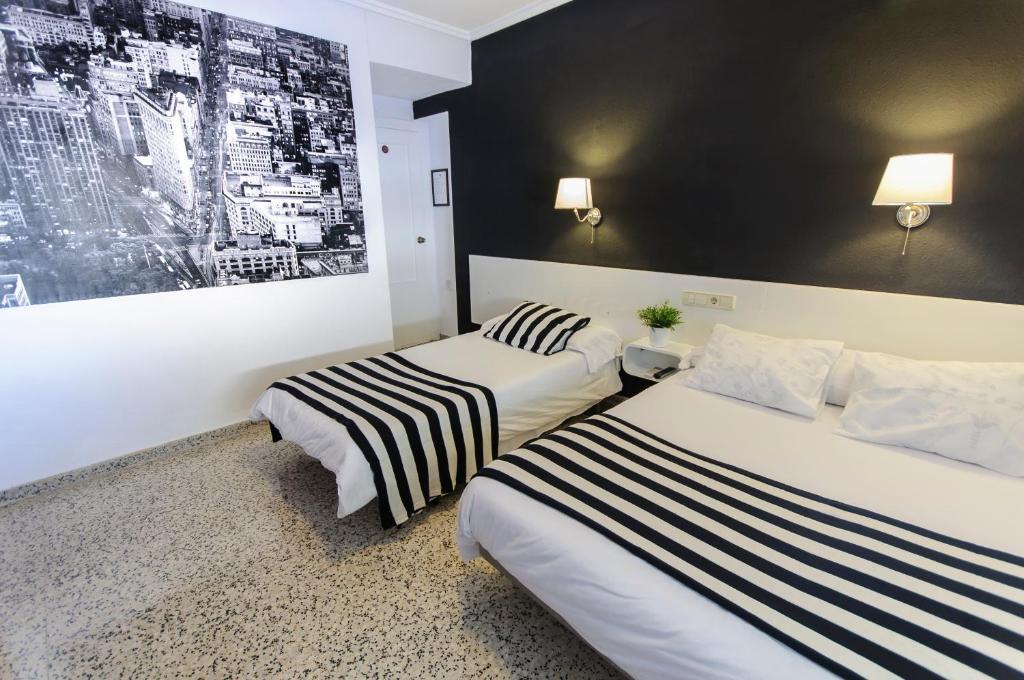 Pensión On Dormire Valencia