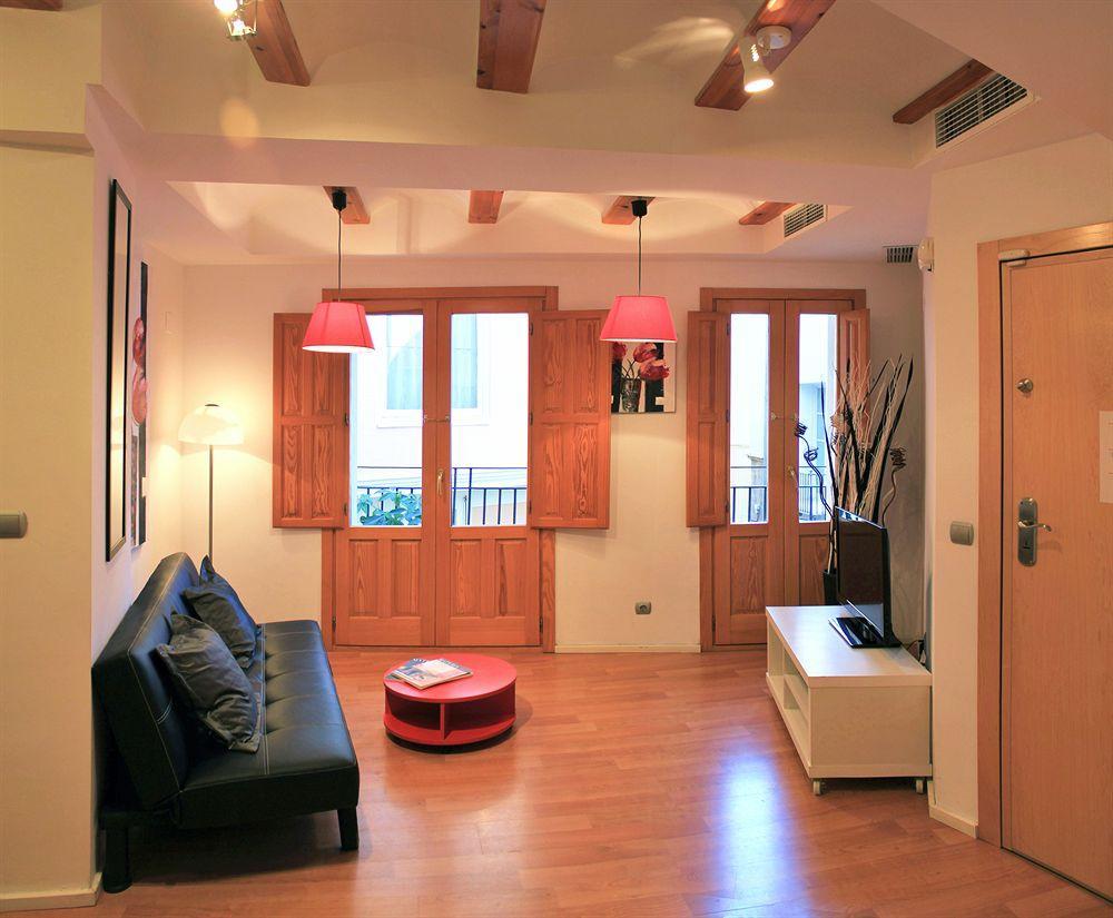 Like Lonja Apartment Valencia