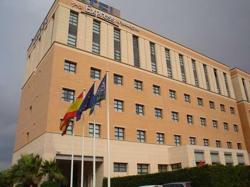 Express Ciudad De Ciencias By Ihg Hotel