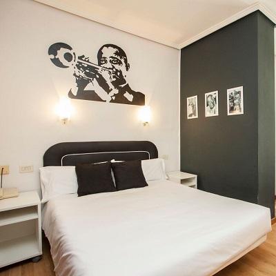 Casual De La Música Hotel Valencia
