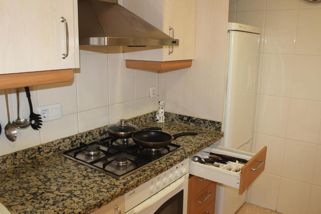 Oceanografico Apartamento Valência