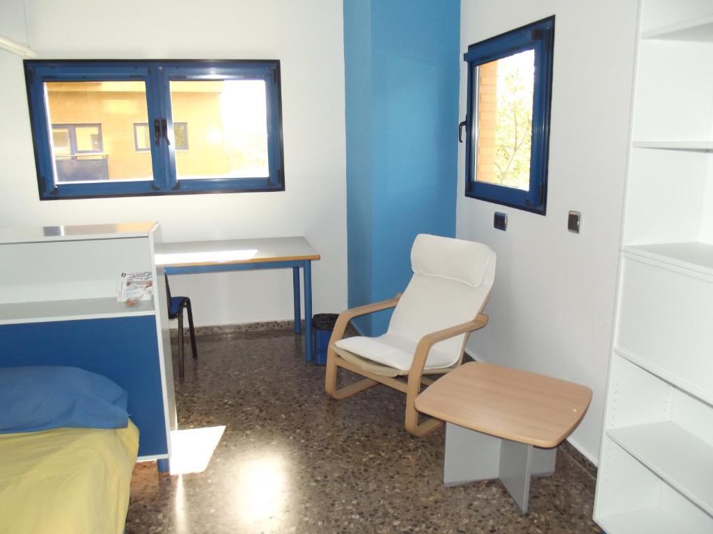 Juvenil Colegio Mayor Galileo Galilei Apartment Valencia
