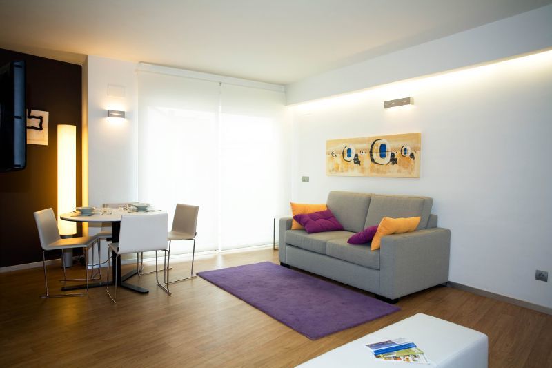 Parker The Urban Flats Appartement