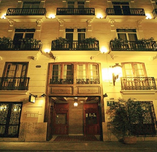 Ad Hoc Monumental 1881 Hotel Valencia