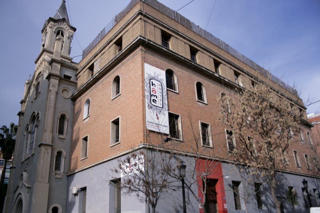 Feetup Backpackers Hostel Valencia