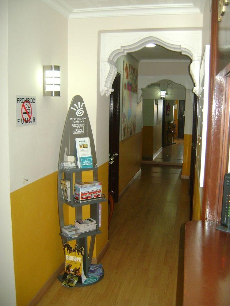 Pension Waksman Gasthof Valencia