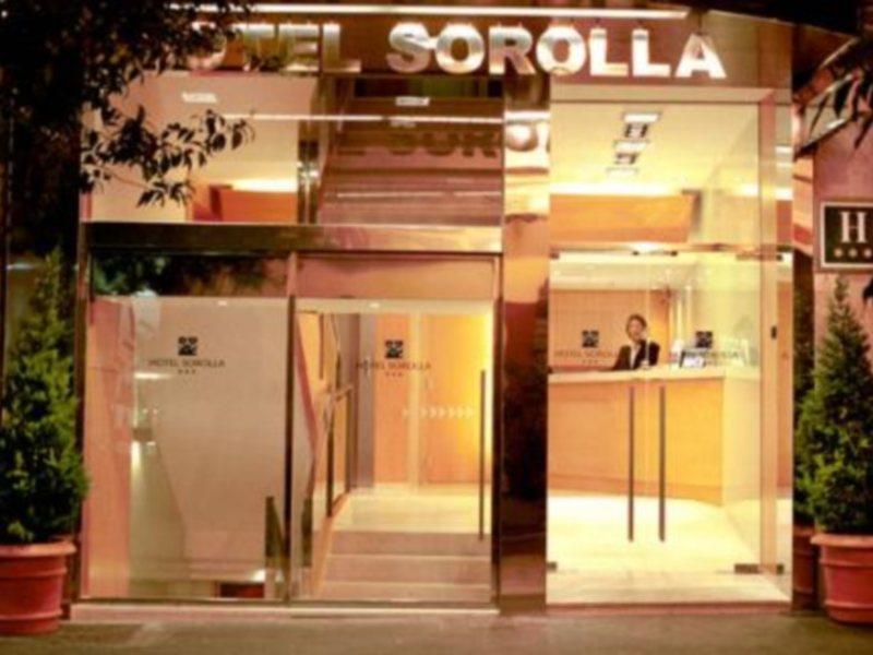 Rh Sorolla Centro 3*