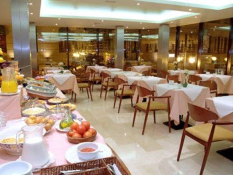 Rh Sorolla Centro Hotel