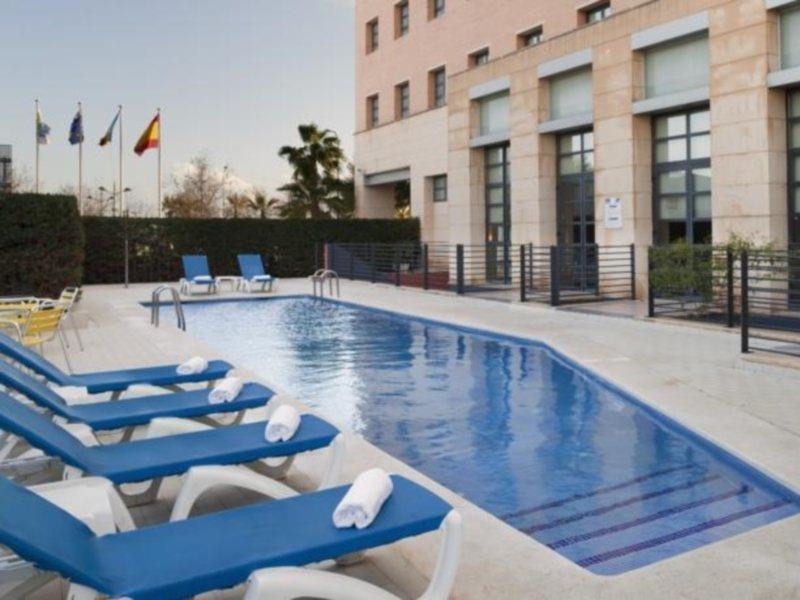Express Ciudad De Ciencias By Ihg Hotel Valencia