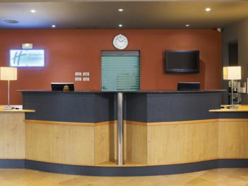 Express Ciudad De Ciencias By Ihg Hotel 3*