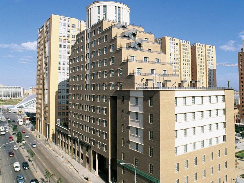 Nh Ciencias Hotel 3*